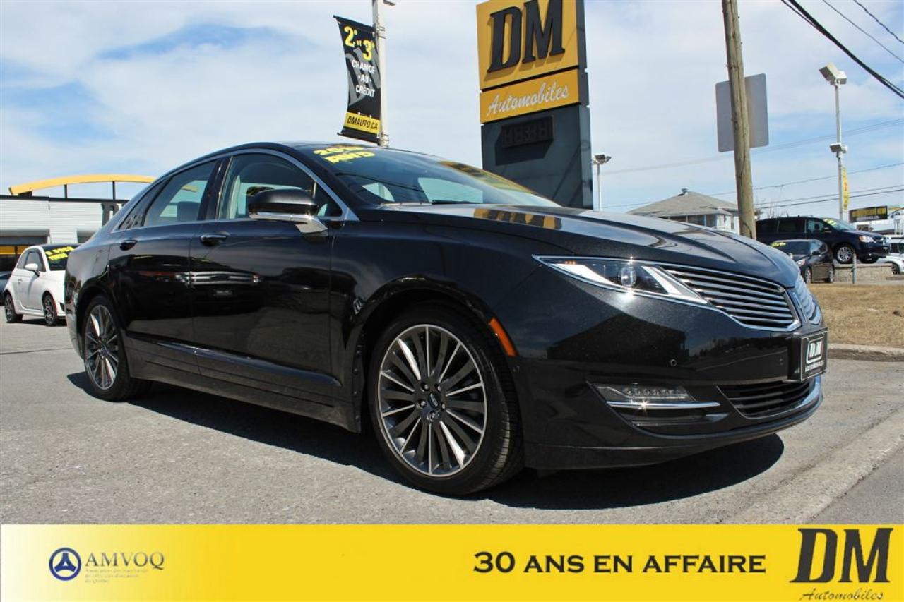 Used 2015 Lincoln MKZ Awd V6 3.7l for sale in Salaberry-de-Valleyfield, QC