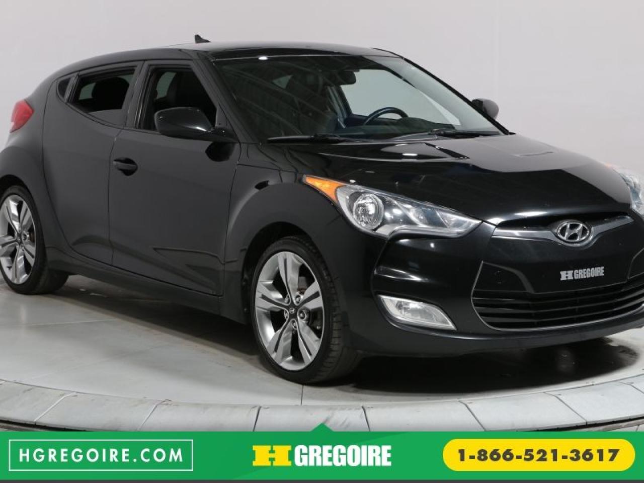 Used 2013 Hyundai Veloster A/C CUIR TOIT for sale in St-Léonard, QC