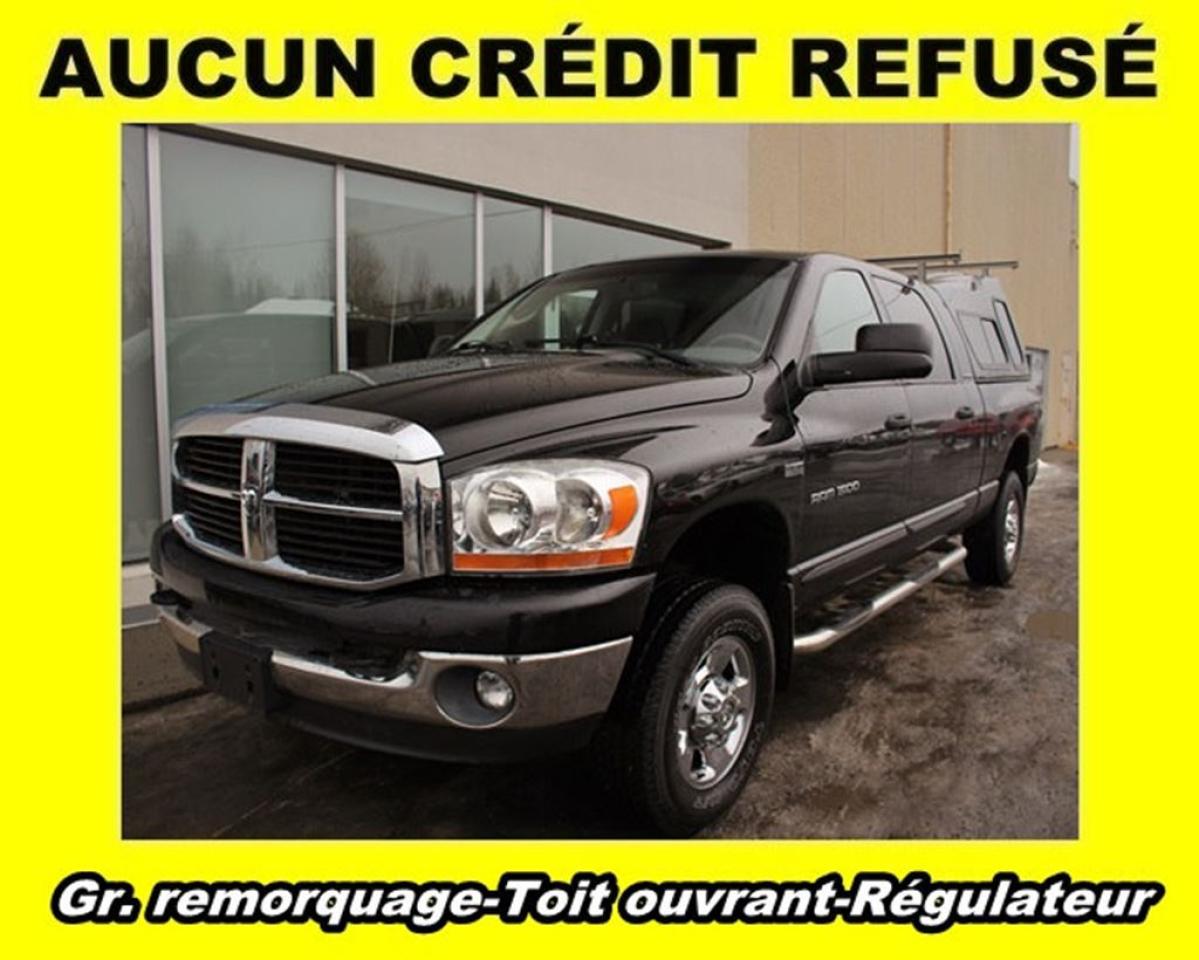 Used 2006 Dodge Ram 1500 Slt Awd for sale in Mirabel, QC