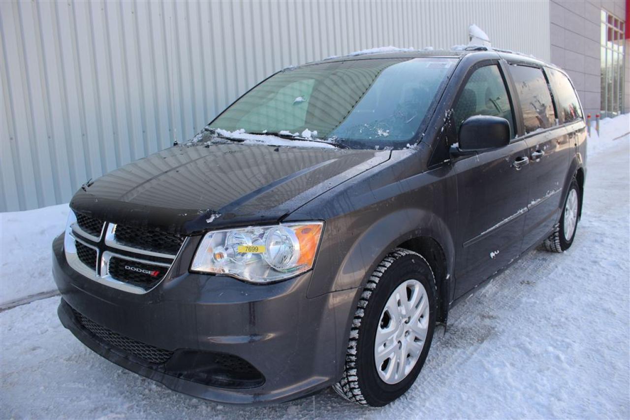 Used 2017 Dodge Grand Caravan Sxt Stow&go for sale in Mirabel, QC
