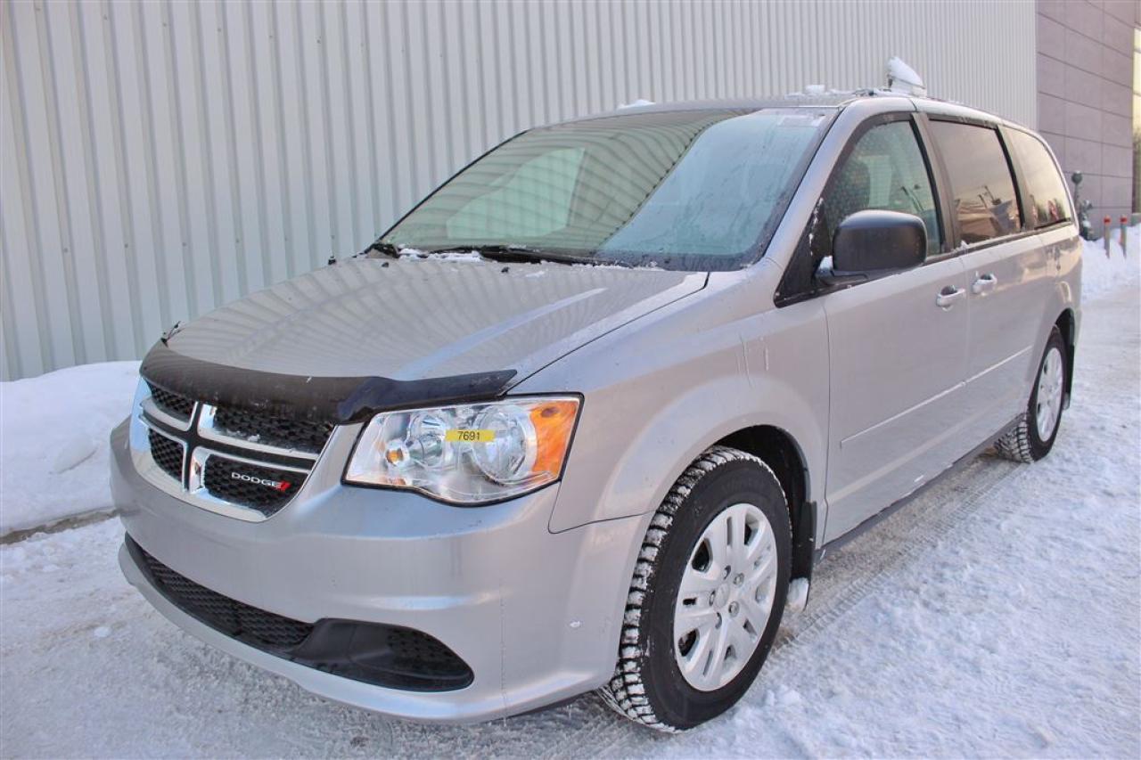 Used 2017 Dodge Grand Caravan Sxt Stow&go for sale in Mirabel, QC