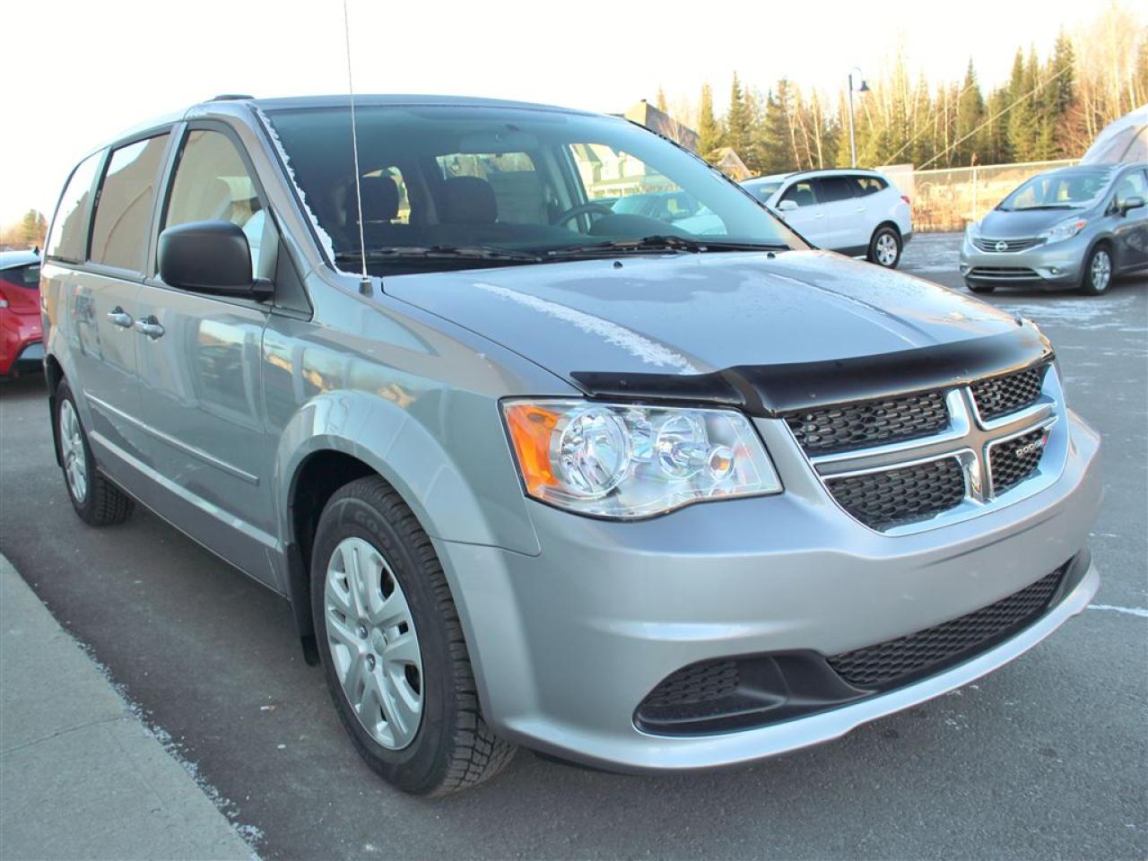 Used 2017 Dodge Grand Caravan Sxt Stow&go for sale in Mirabel, QC