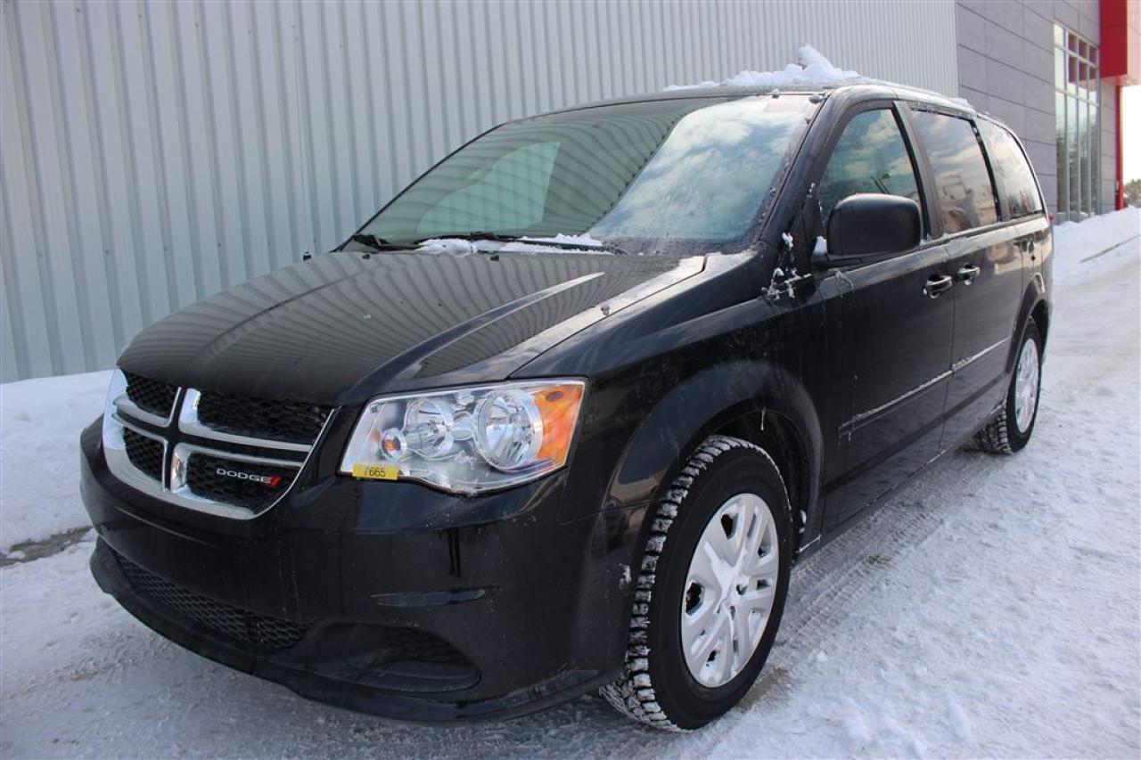 Used 2017 Dodge Grand Caravan Sxt Stow&go for sale in Mirabel, QC