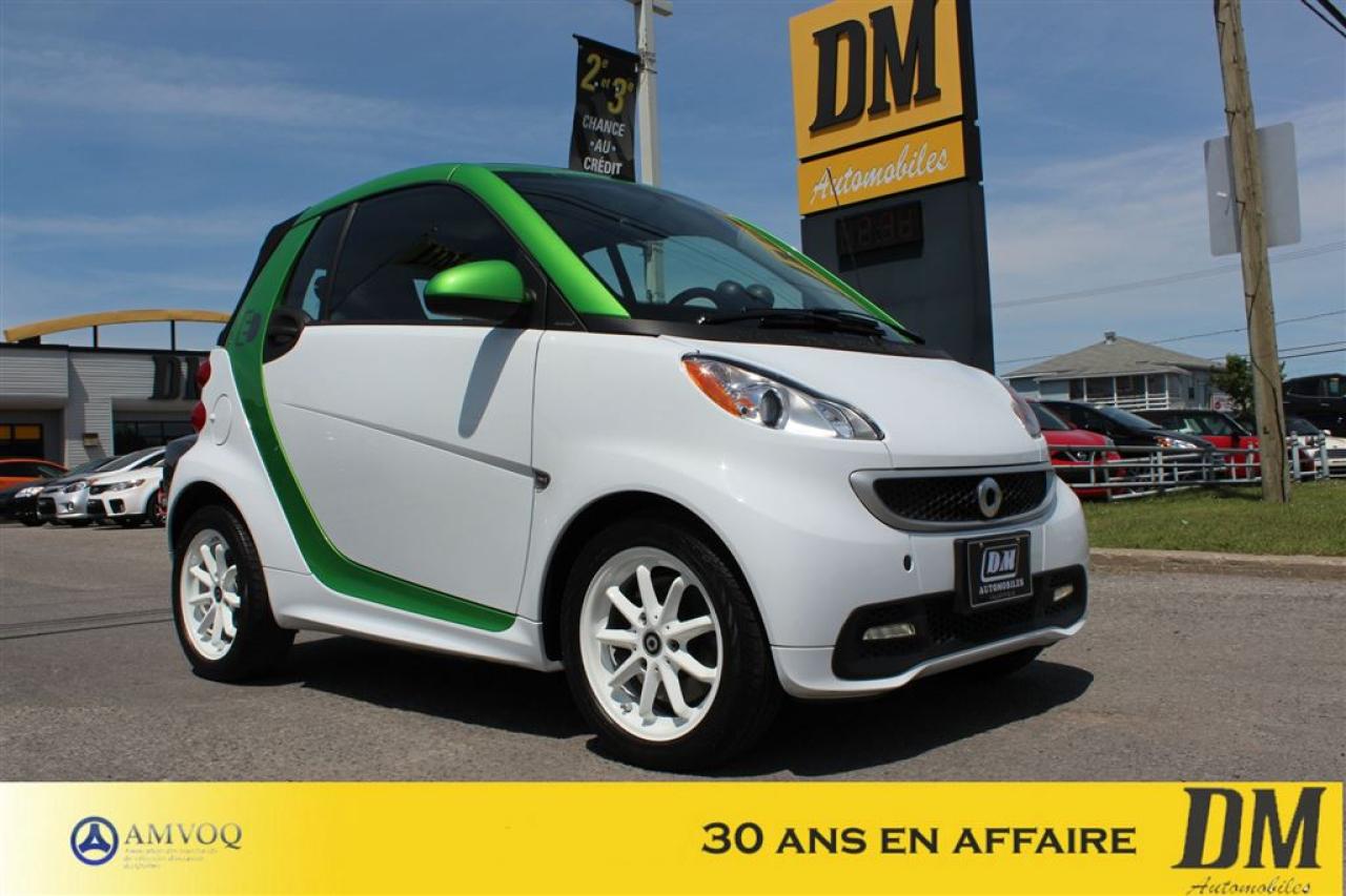 Used 2014 Smart fortwo  for sale in Salaberry-de-Valleyfield, QC