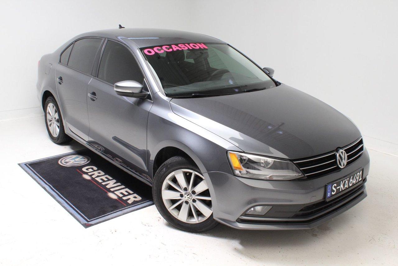 Used 2015 Volkswagen Jetta Tdi+bluetooth+gar for sale in Mascouche, QC