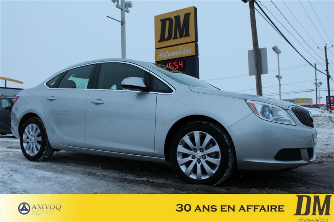 Used 2017 Buick Verano Camera De Recul for sale in Salaberry-de-Valleyfield, QC