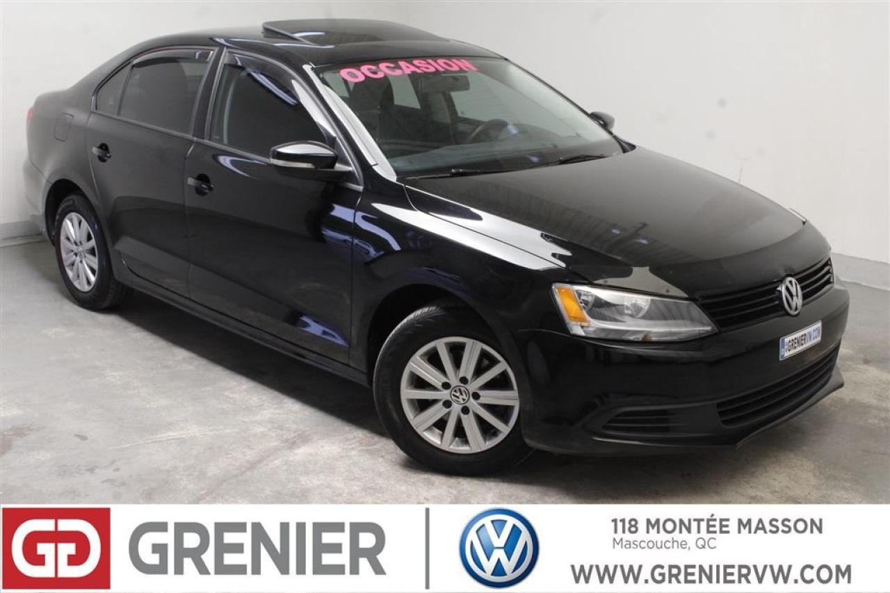 Used 2013 Volkswagen Jetta  for sale in Mascouche, QC