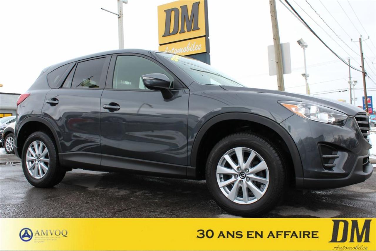 Used 2016 Mazda CX-5 Gx Grp Commodité for sale in Salaberry-de-Valleyfield, QC