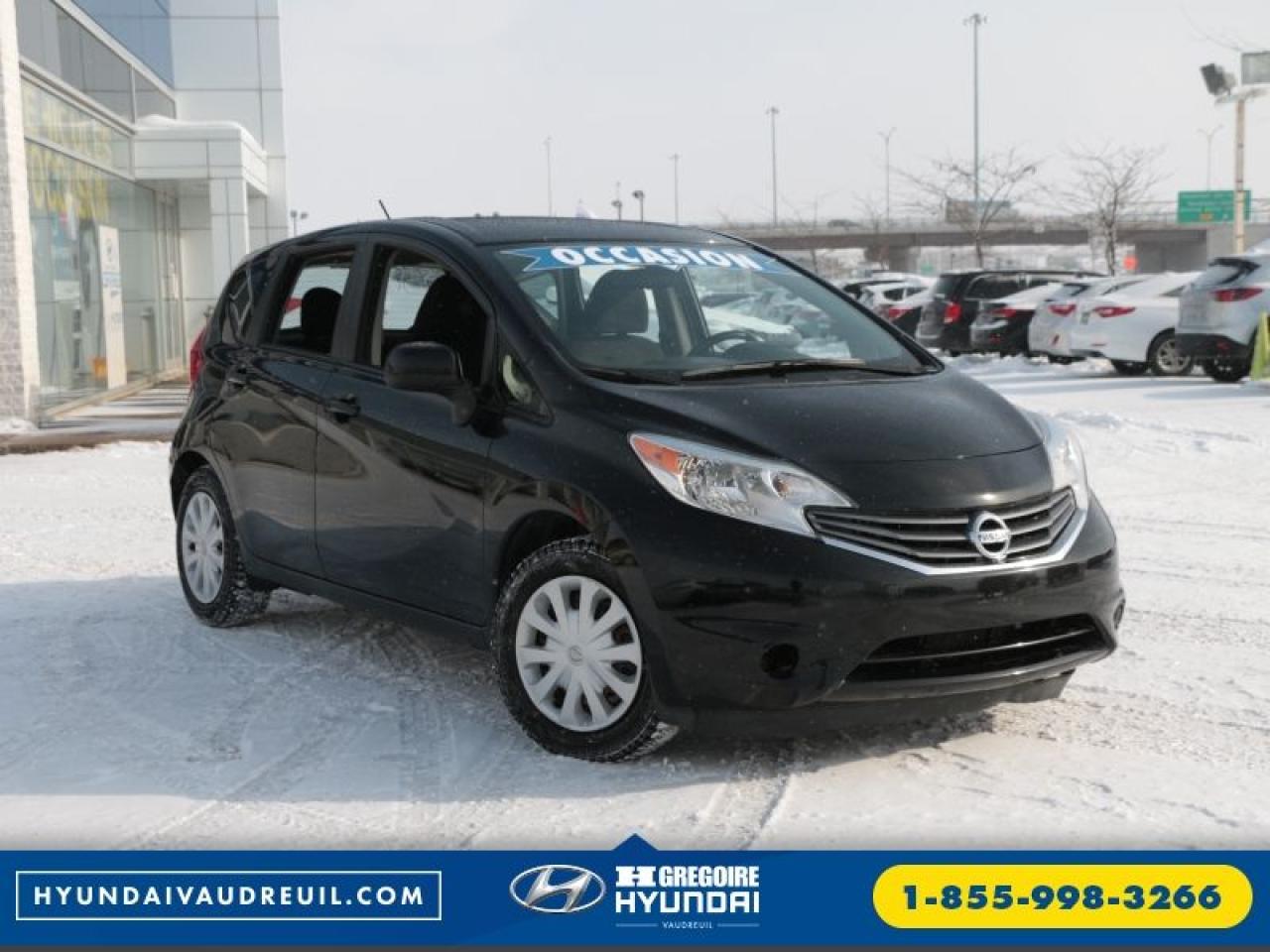 Used 2014 Nissan Versa Note Sv A/c Bluetooth for sale in St-Léonard, QC