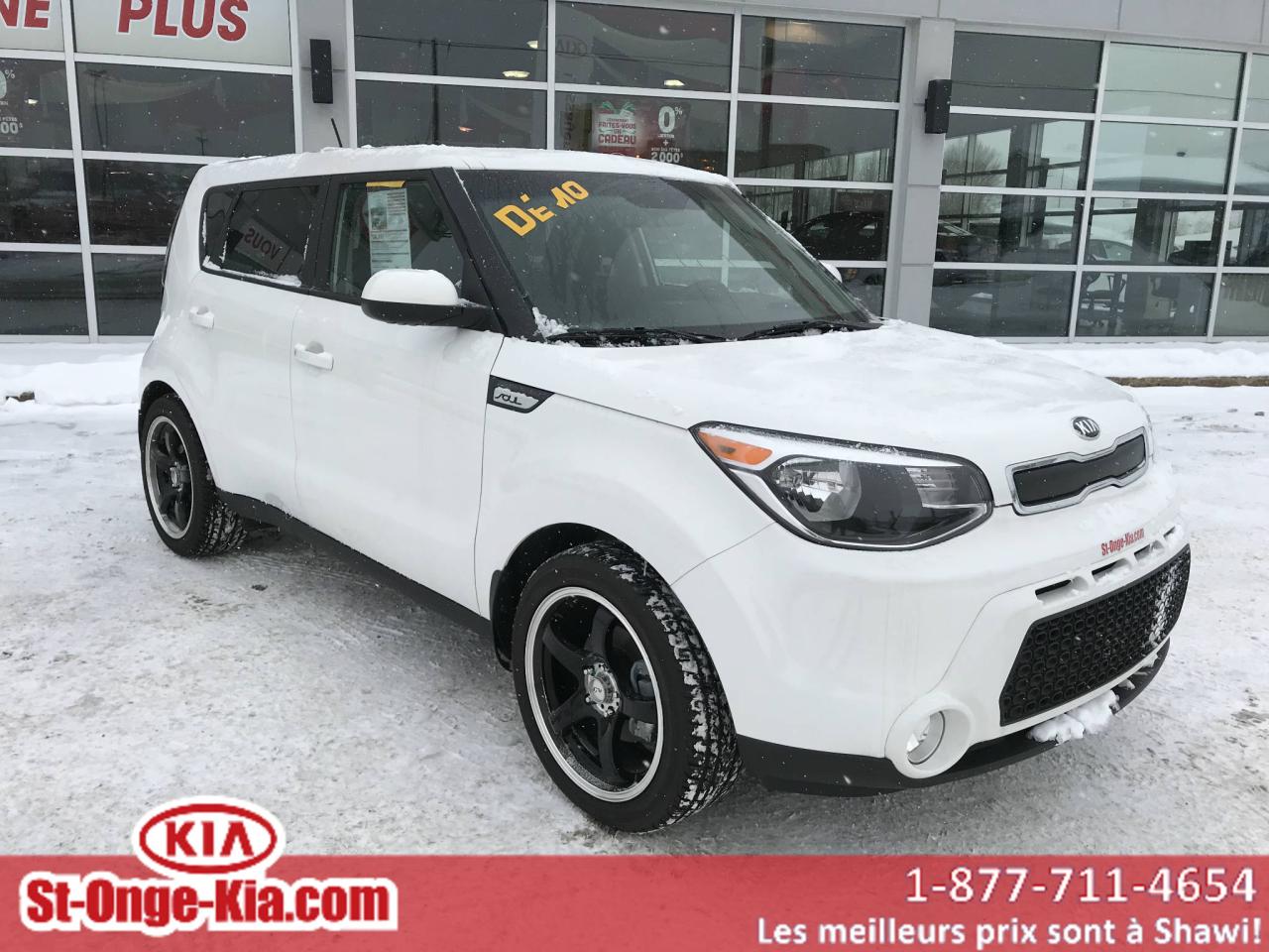 Used 2016 Kia Soul LX familiale 5 portes BM for sale in Shawinigan, QC