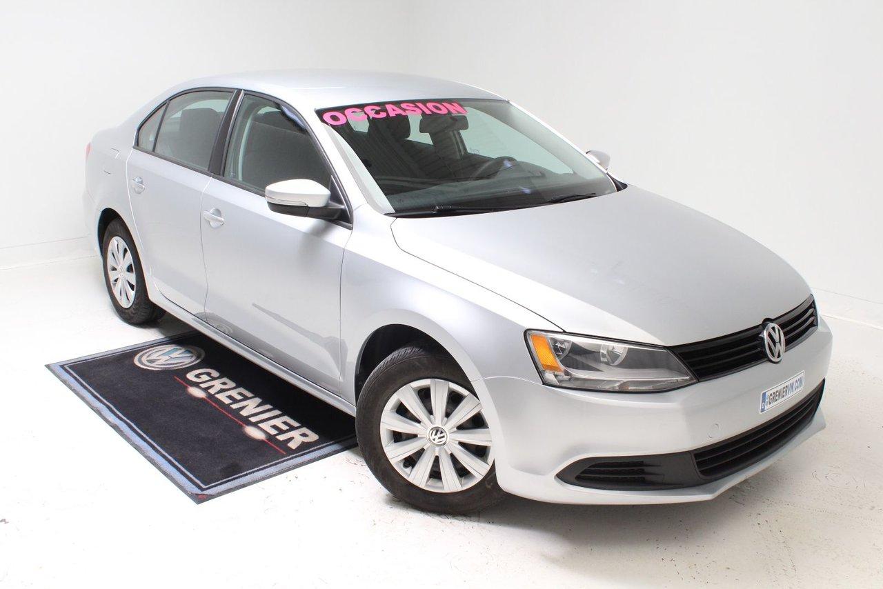 Used 2014 Volkswagen Jetta A/C for sale in Mascouche, QC