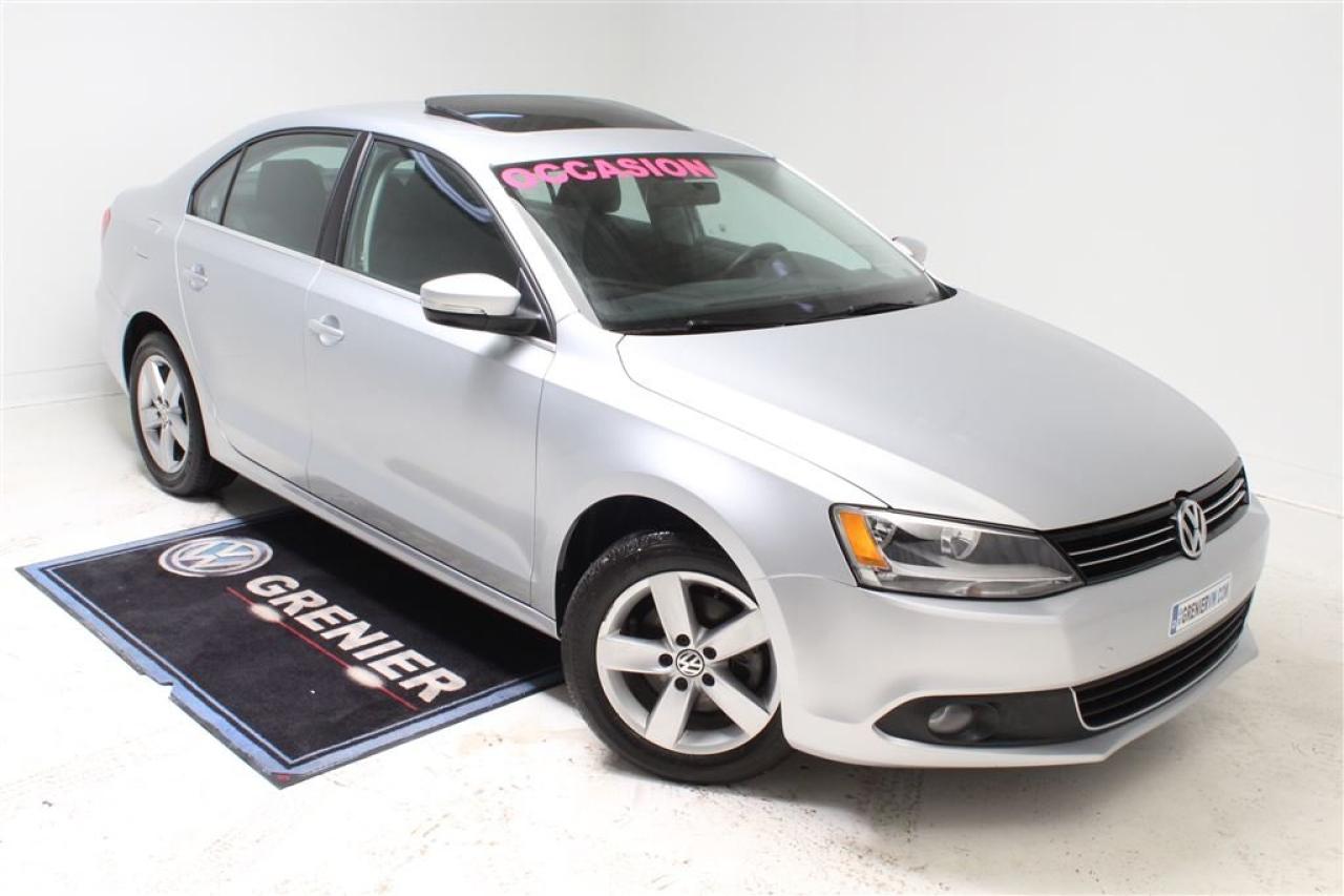 Used 2014 Volkswagen Jetta  for sale in Mascouche, QC