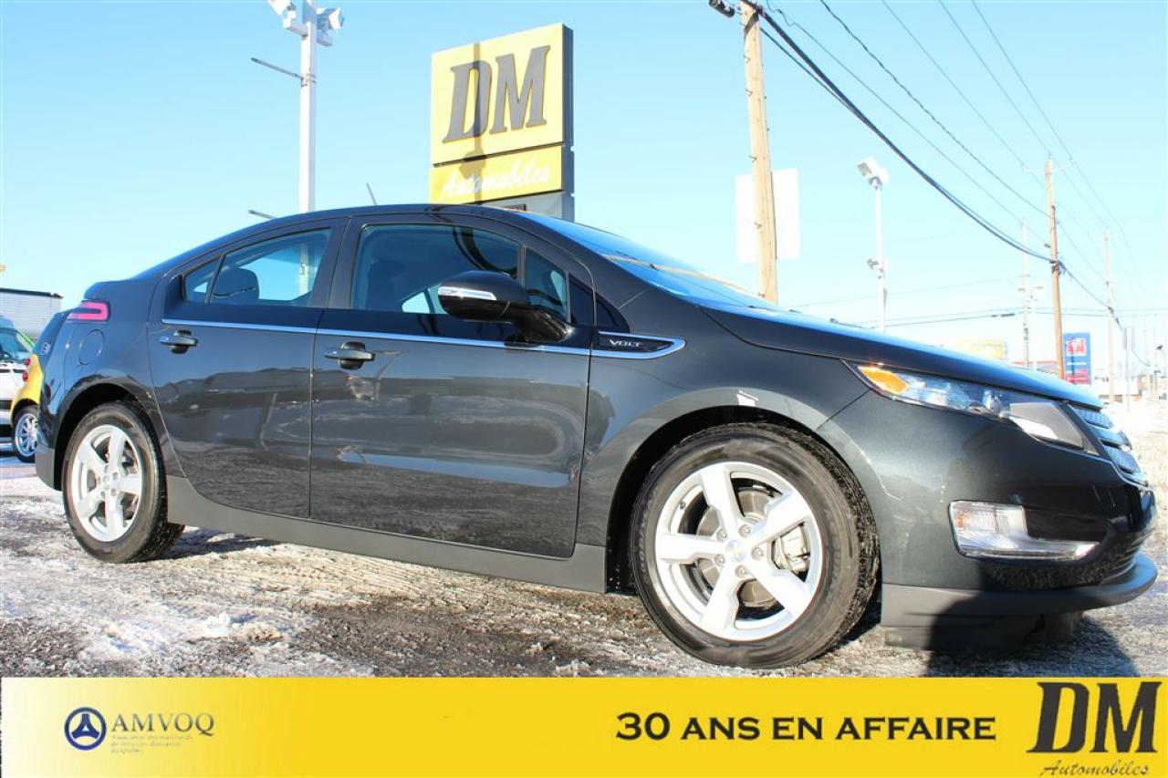 Used 2015 Chevrolet Volt Camera Et Sonar De for sale in Salaberry-de-Valleyfield, QC