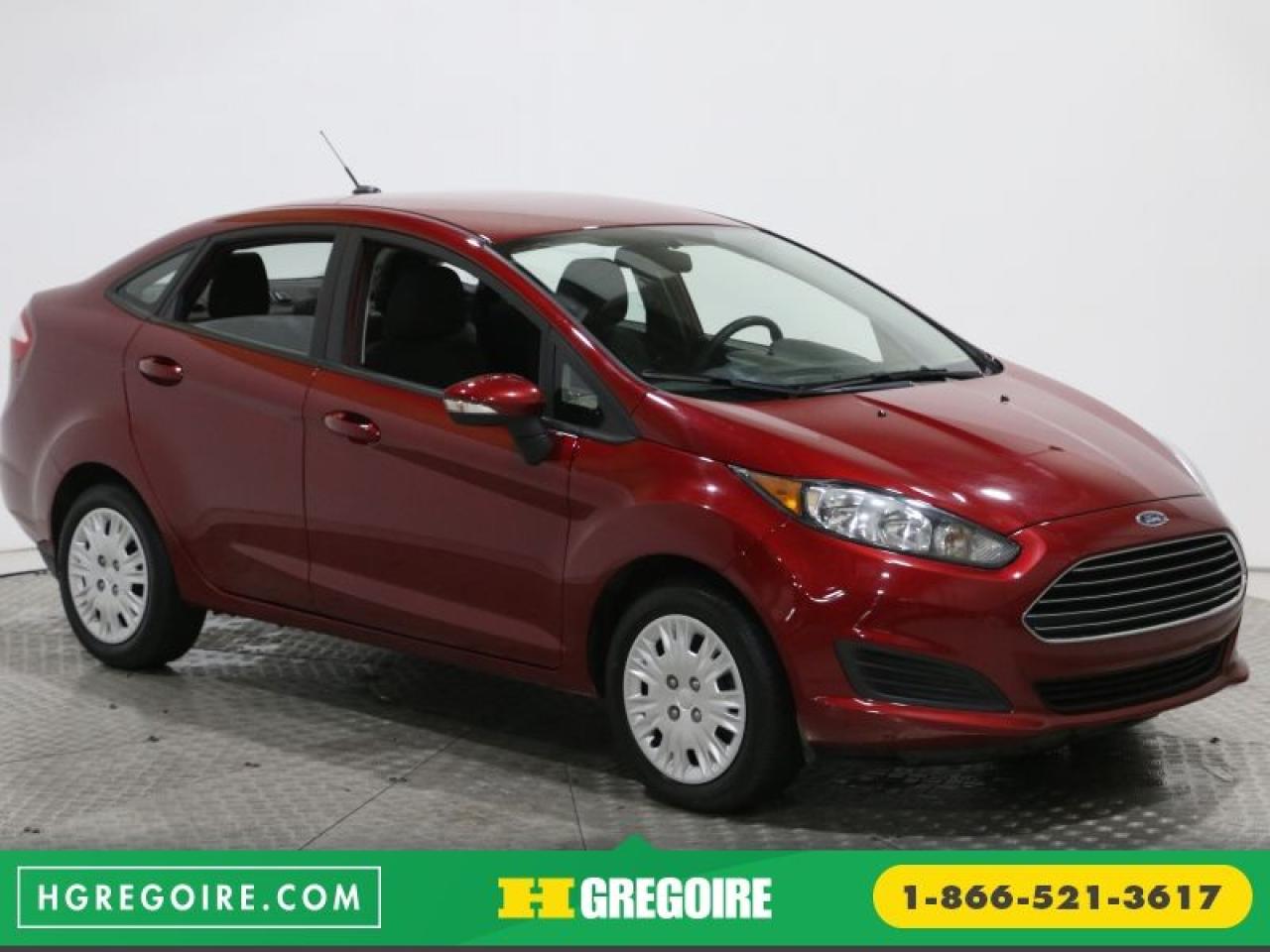 Used 2014 Ford Fiesta SE A/C GR ELECT for sale in St-Léonard, QC