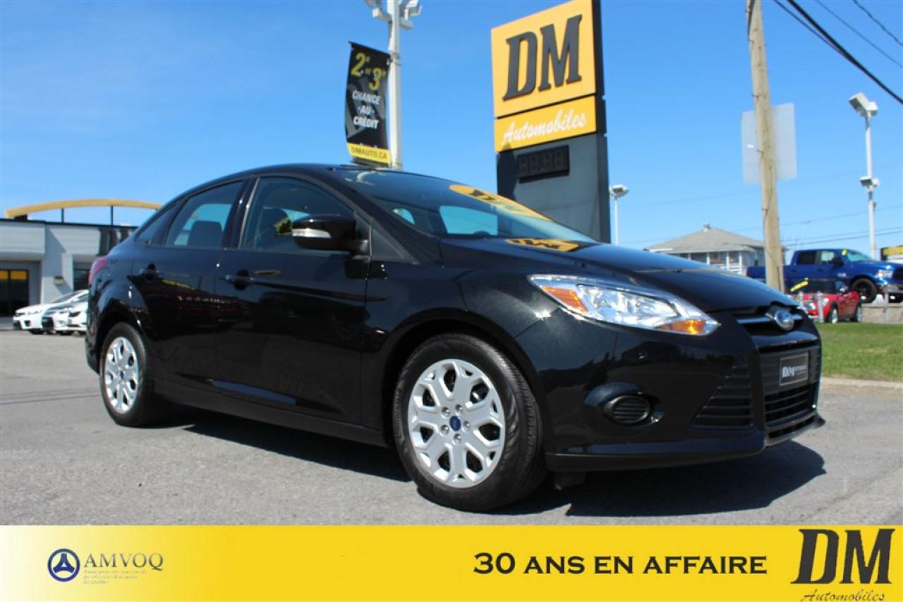 Used 2014 Ford Focus Se Sièges Ch for sale in Salaberry-de-Valleyfield, QC