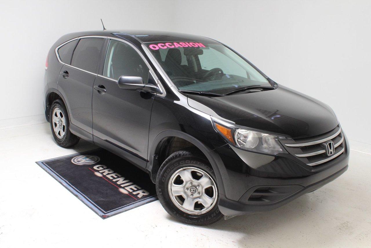 Used 2014 Honda CR-V  for sale in Mascouche, QC