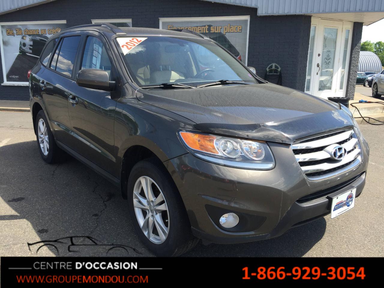 Used 2012 Hyundai Santa Fe Limited V6 AWD for sale in Shawinigan, QC