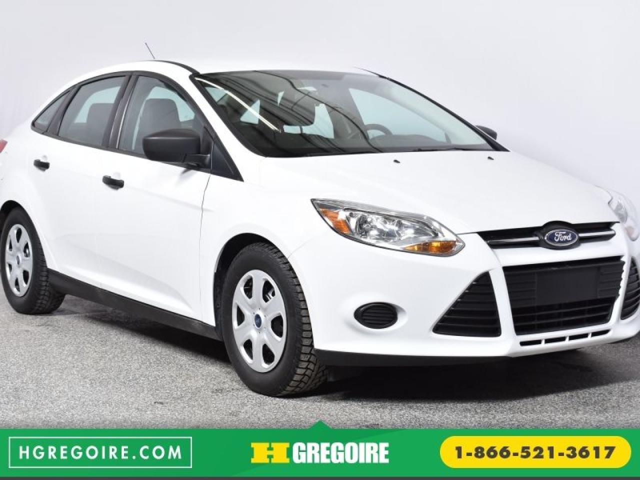 Used 2014 Ford Focus S for sale in St-Léonard, QC