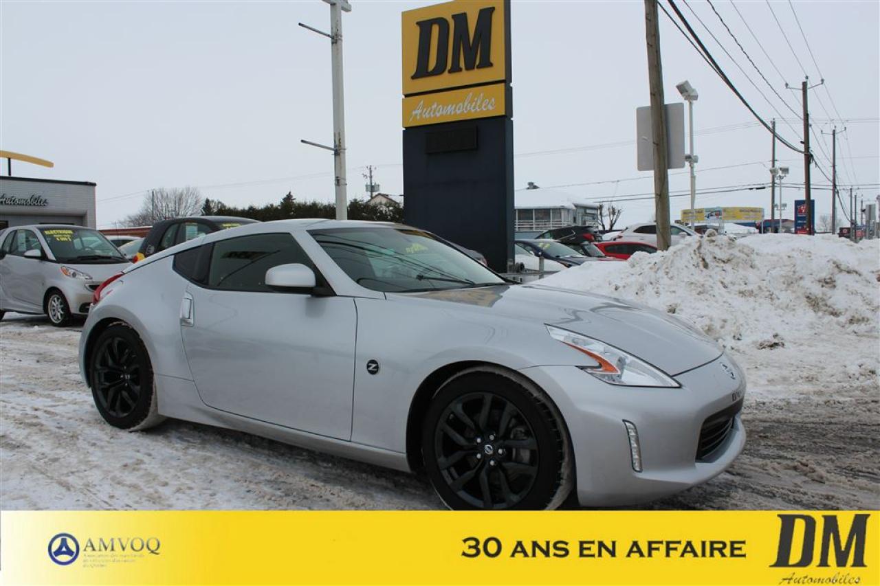 Used 2017 Nissan 370z  for sale in Salaberry-de-Valleyfield, QC