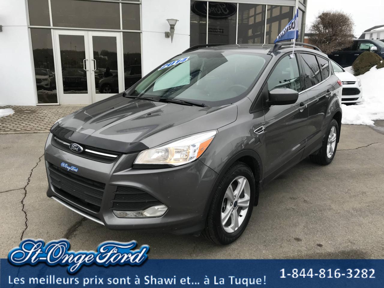 Used 2014 Ford Escape SE, Traction intégrale for sale in Shawinigan, QC