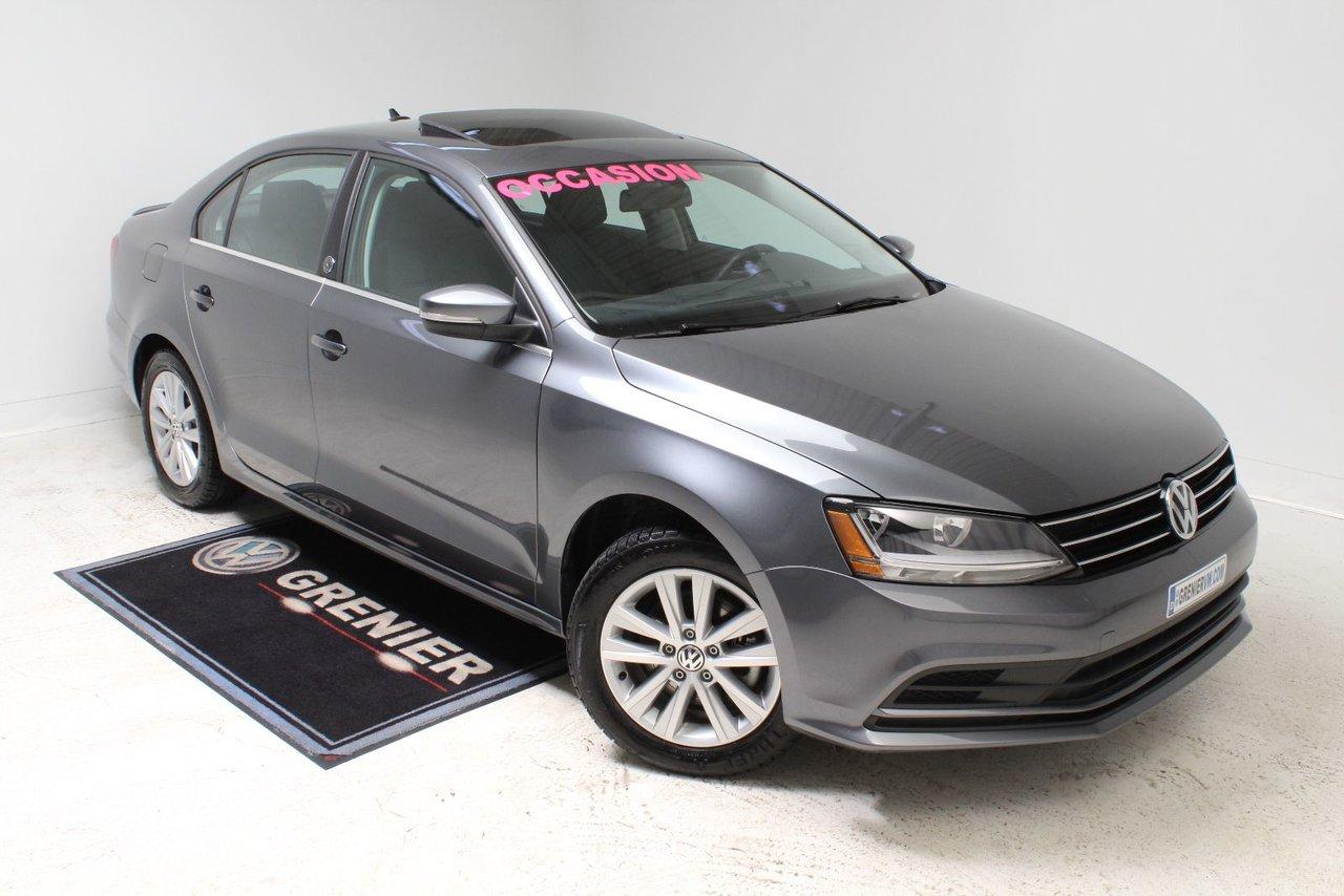 Used 2017 Volkswagen Jetta Gar. for sale in Mascouche, QC