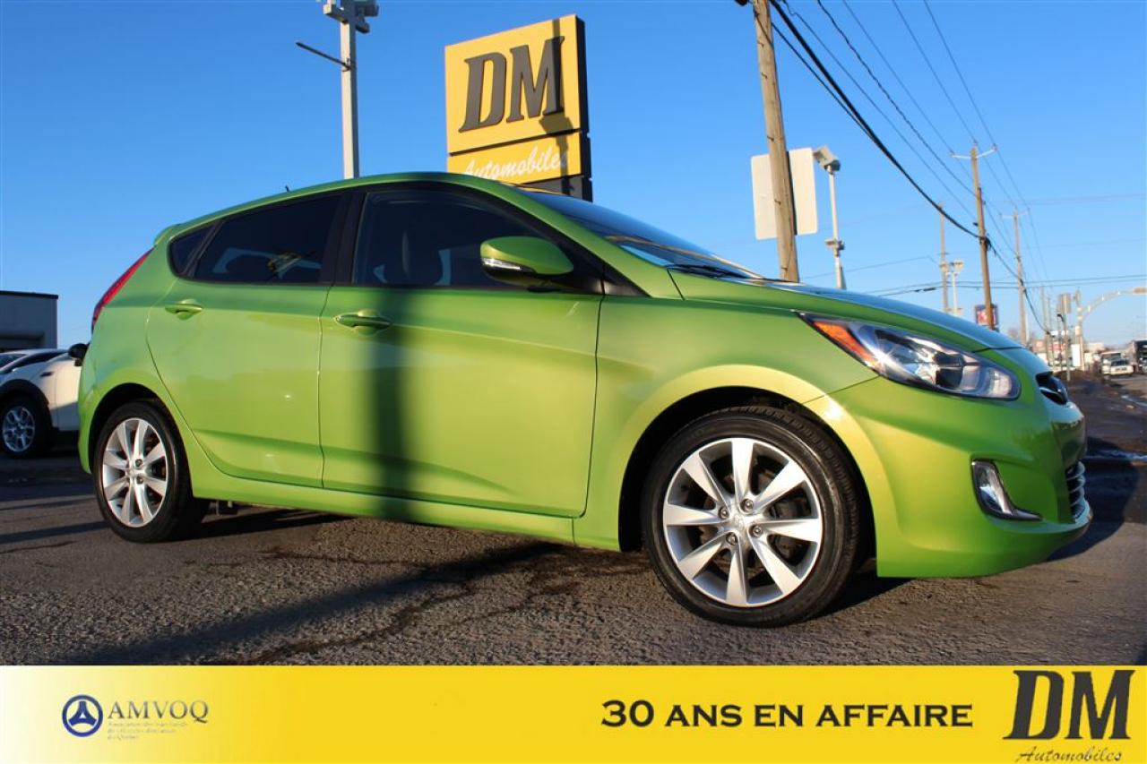 Used 2012 Hyundai Accent Gls T.ouvrant Mags for sale in Salaberry-de-Valleyfield, QC