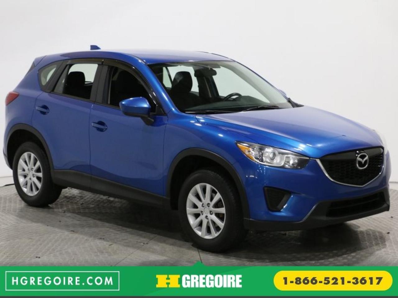 Used 2014 Mazda CX-5 GX A/C GR ELECT MAGS for sale in St-Léonard, QC
