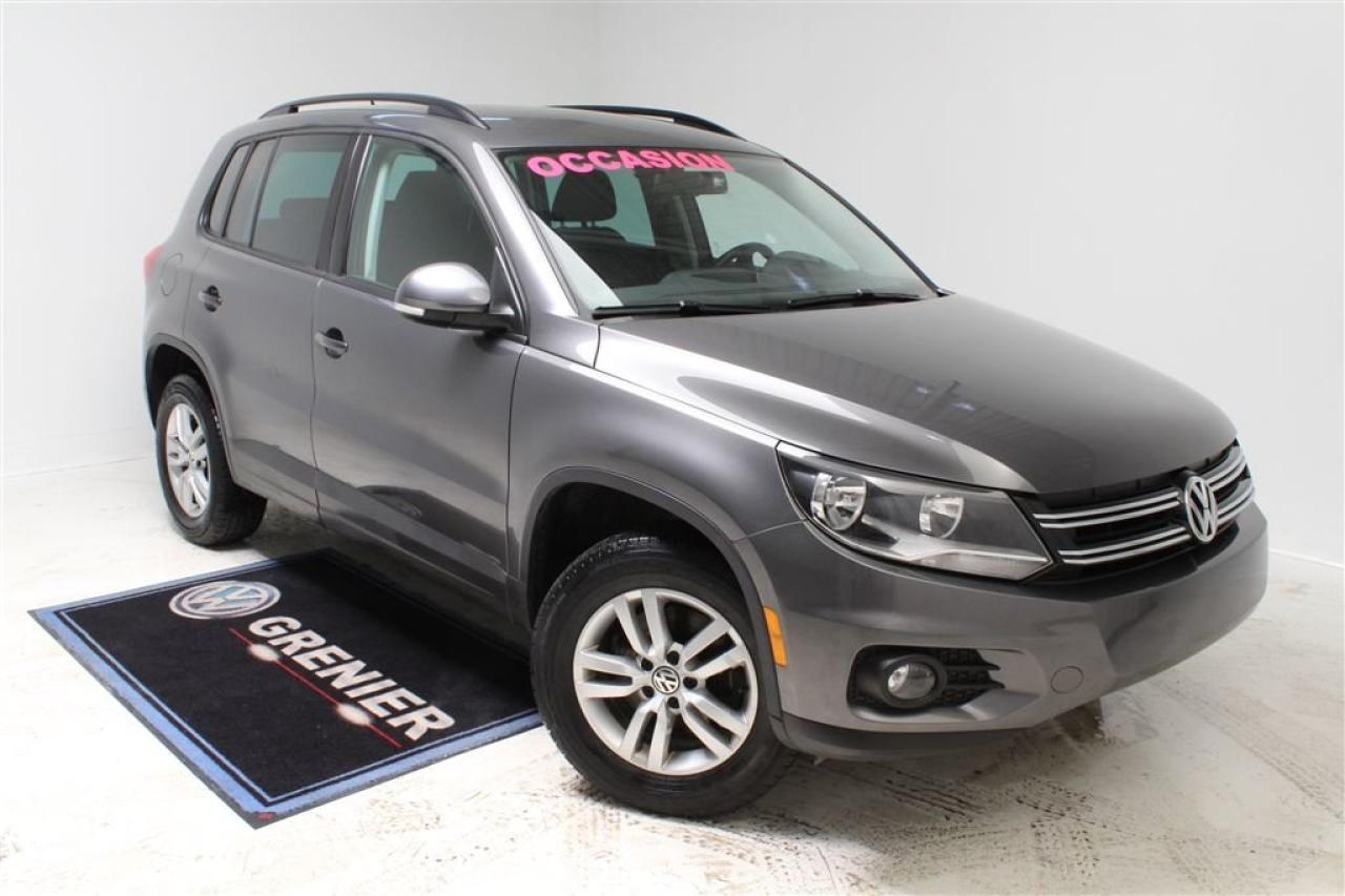 Used 2014 Volkswagen Tiguan  for sale in Mascouche, QC