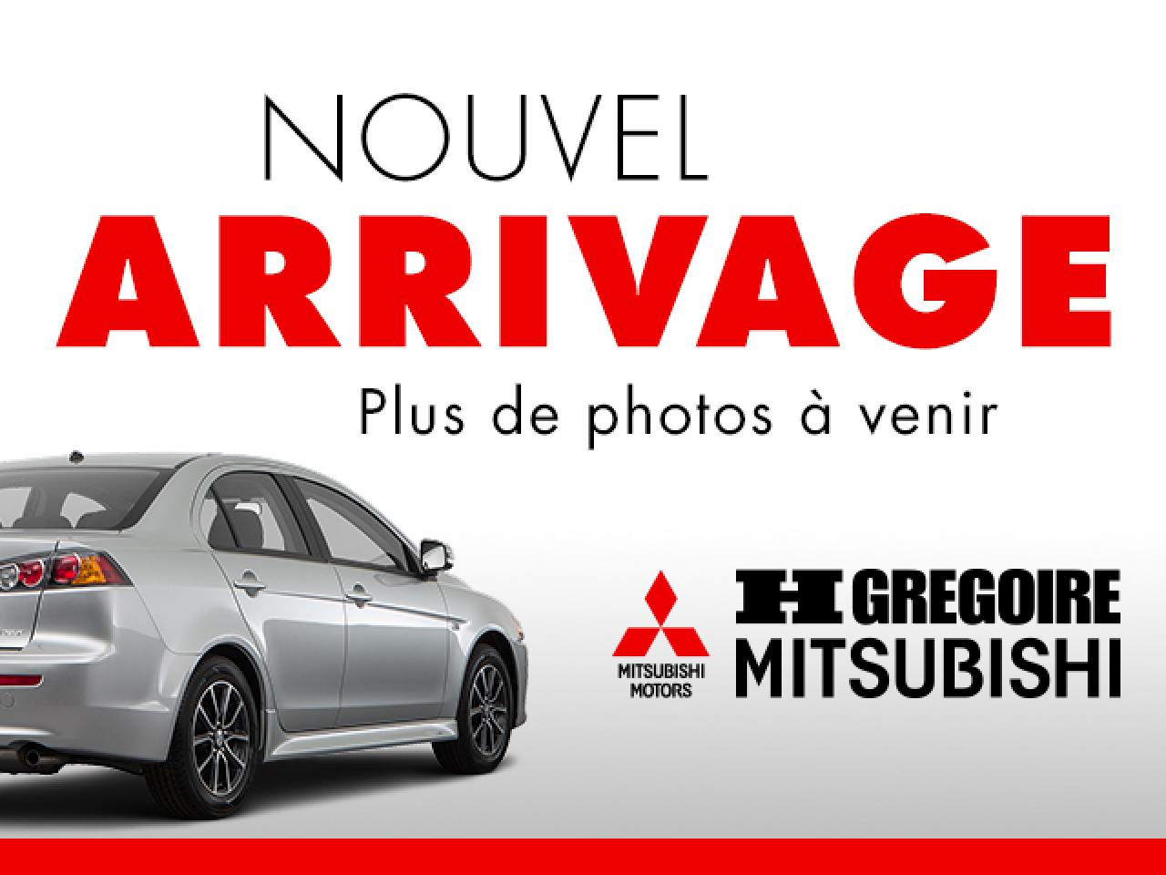 Used 2017 Mitsubishi Lancer SE LTD SUNROOF BANC for sale in St-Léonard, QC