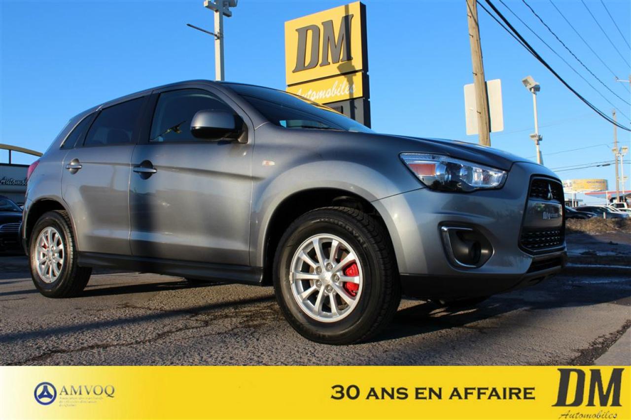 Used 2013 Mitsubishi RVR Se Awd A/c Sieges for sale in Salaberry-de-Valleyfield, QC