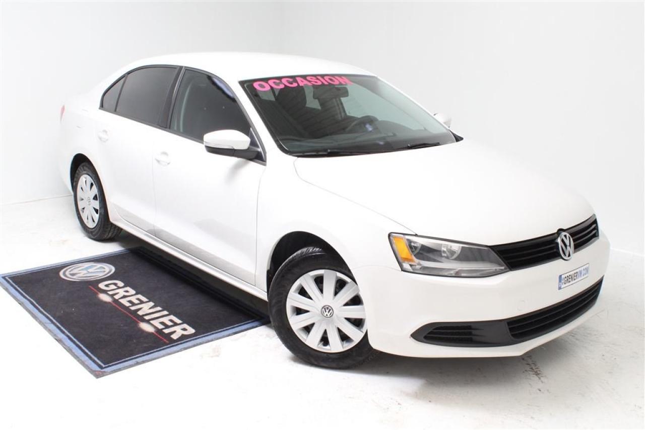Used 2014 Volkswagen Jetta A/c+bluetooth+sièges for sale in Mascouche, QC