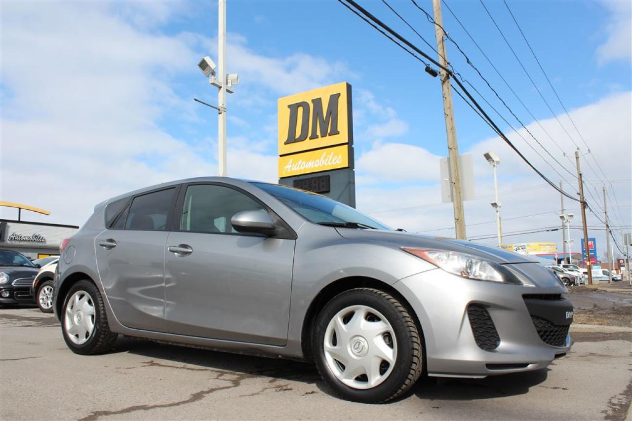 Used 2012 Mazda 3 Gx M5 A/c Cruise for sale in Salaberry-de-Valleyfield, QC