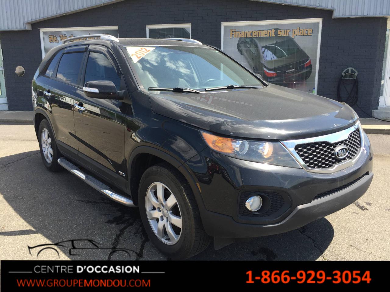Used 2012 Kia Sorento AWD 4dr V6 Auto EX for sale in Shawinigan, QC
