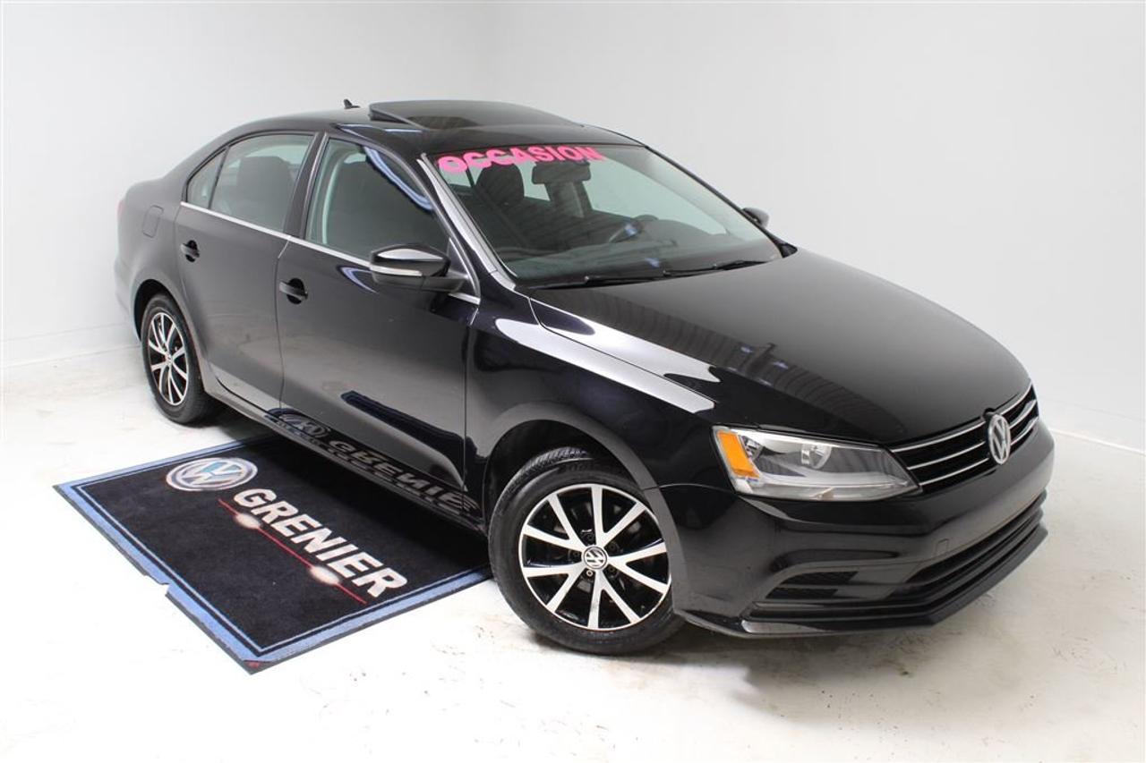 <a href=https://www.autoaubaine.com/Volkswagen-Jetta-c7018748.html>https://www.autoaubaine.com/Volkswagen-Jetta-c7018748.html</a>

Volkswagen Jetta 1.8TSI+COMFORTLINE+GARANTIE POUR UNE VOLKSWAGEN DE QUALITE C\EST CHEZ GRENIER 2016Régulateur de vitesse, Freins ABS, Contrôle de stabilité, Lecteur CD, Lecteur MP3, Vitres électriques, Air climatisé, Commandes audio au volant, Volant ajustable, Tapis protecteurs, Radio satellite, Caméra de recul, Radio AM/FM, Volant gainé de cuir, Direction assistée, Rétroviseurs chauffants, Miroir vanité conducteur illuminé, Verrouillage sans clé, Démarrage sans clé, Sièges chauffants - Avant, Antipatinage, Phares antibrouillards, Verrous de sécurité pour enfants, Système de surveillance de la pression des pneus, Sièges baquets, Prise Auxiliaire, Technologie Bluetooth intégrée, Radio HD, Aluminium