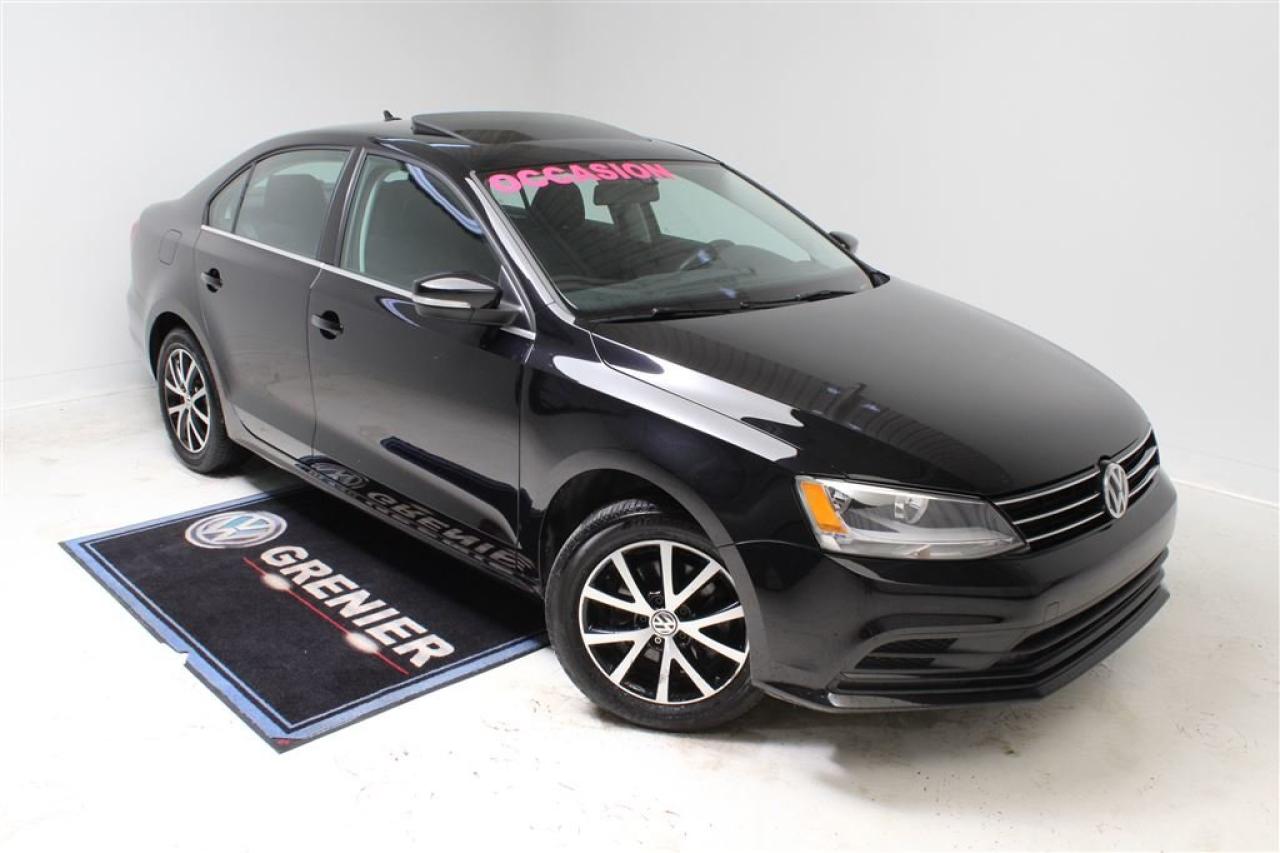 Used 2016 Volkswagen Jetta 1.8tsi+comfortline+g for sale in Mascouche, QC