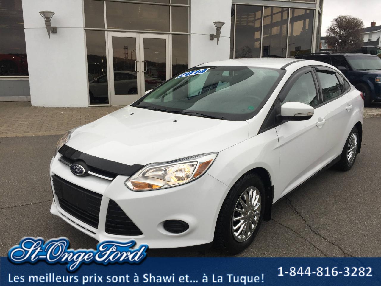 Used 2014 Ford Focus Berline SE for sale in Shawinigan, QC