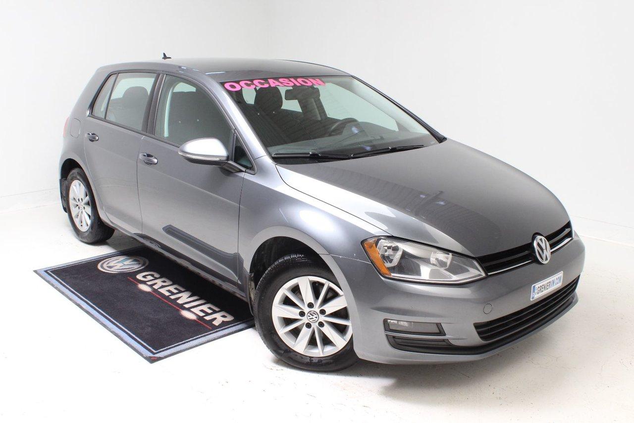 Used 2015 Volkswagen Golf GAR for sale in Mascouche, QC