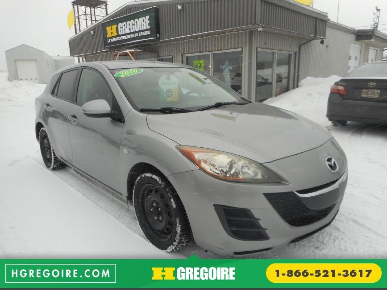 Used 2010 Mazda 3 GX for sale in St-Léonard, QC