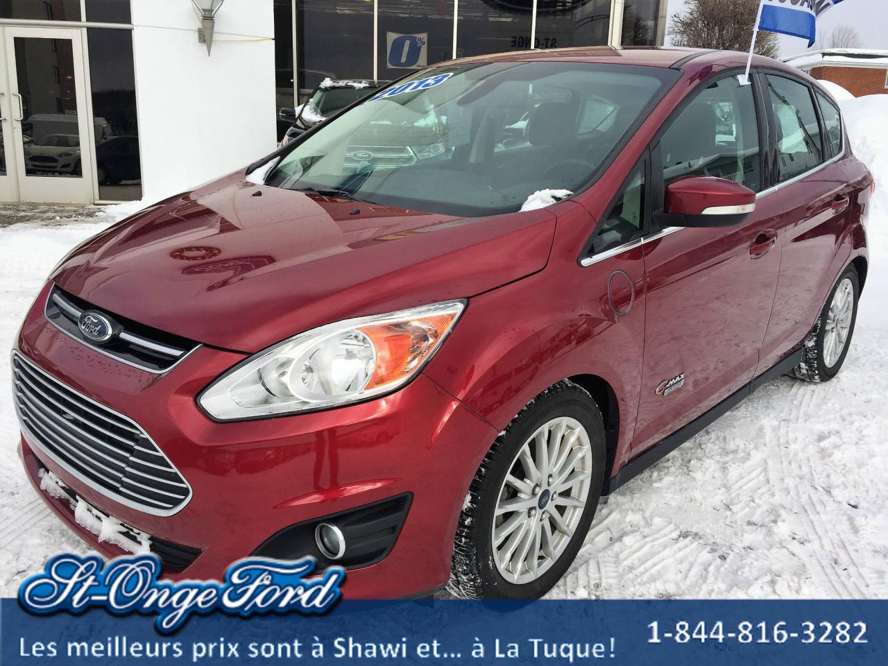 Used 2013 Ford c-max ENERGI SEL for sale in Shawinigan, QC