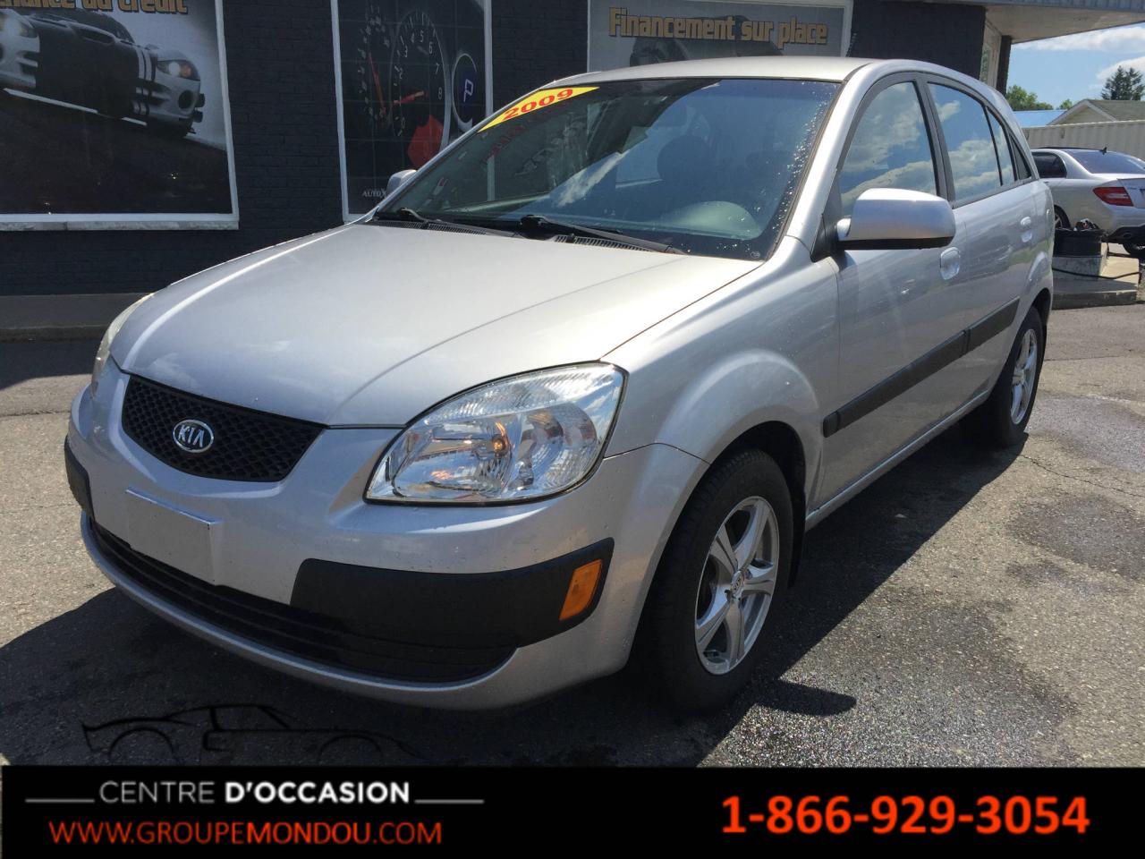 Used 2009 Kia Rio Hayon Rio5 EX for sale in Shawinigan, QC