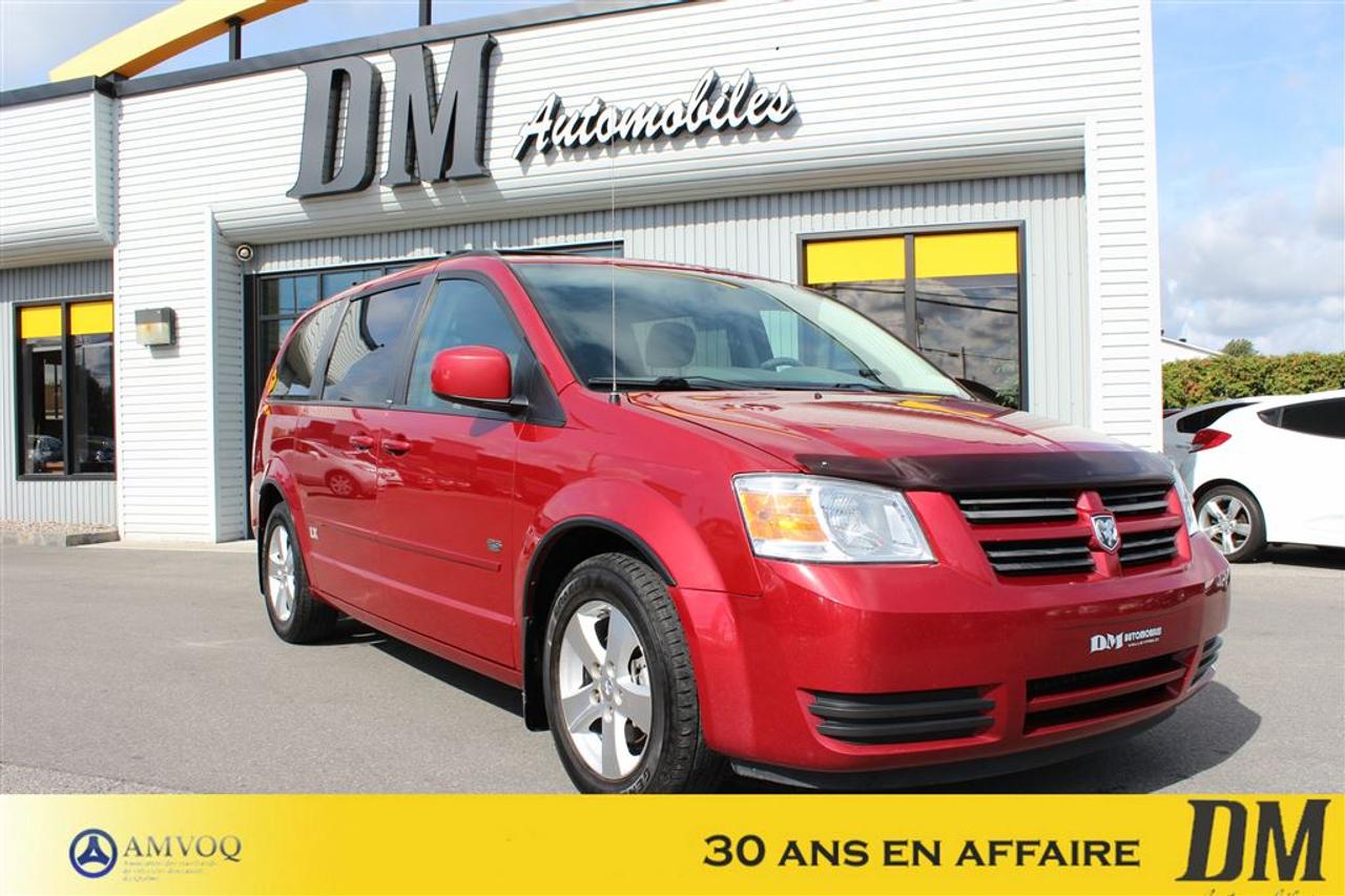 <a href=https://www.dmautos.ca/occasion/Dodge-Grand_Caravan-2009.html>https://www.dmautos.ca/occasion/Dodge-Grand_Caravan-2009.html</a>

***AUCUN FRAIS ADDITIONNEL*** SE STOW N GO, AIR CLIMATISÉ, MIROIRS ÉLECTRIQUES ET CHAUFFANTS, VITRES ÉLECTRIQUES, PORTES ÉLECTRIQUES, MAGS, RÉGULATEUR DE VITESSE ET BEAUCOUP PLUS...Pourquoi choisir DM Automobiles :        - Plus de 29 ans en affaires    - 150 véhicules presque neufs en inventaire    - Rapport CARPROOF    - Financement facile au meilleur taux du marché    - Service après-vente hors pair    - $$$$ Maximum pour votre échange $$$$