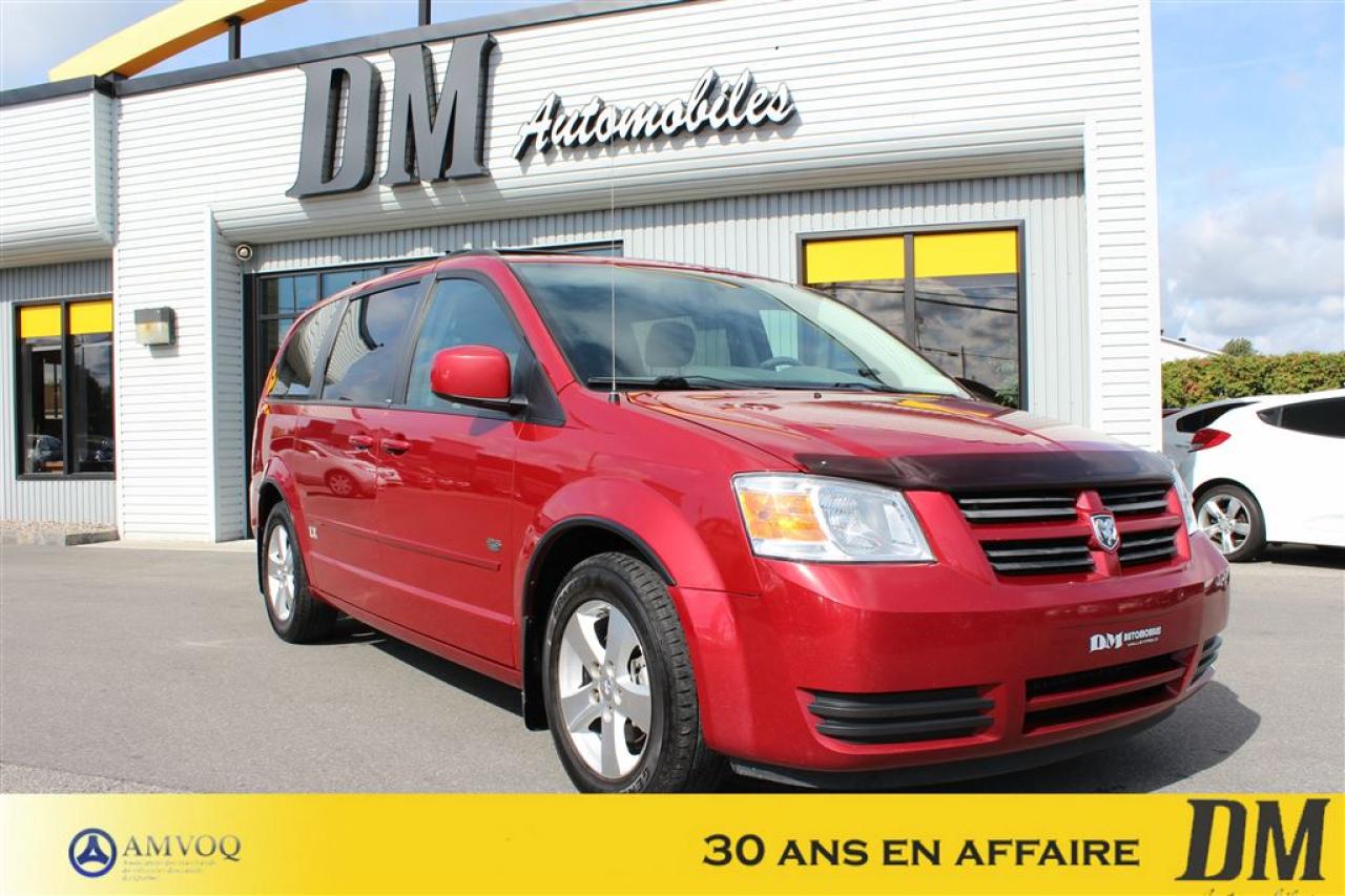 Used 2009 Dodge Grand Caravan Se 25 Ieme Anni for sale in Salaberry-de-Valleyfield, QC