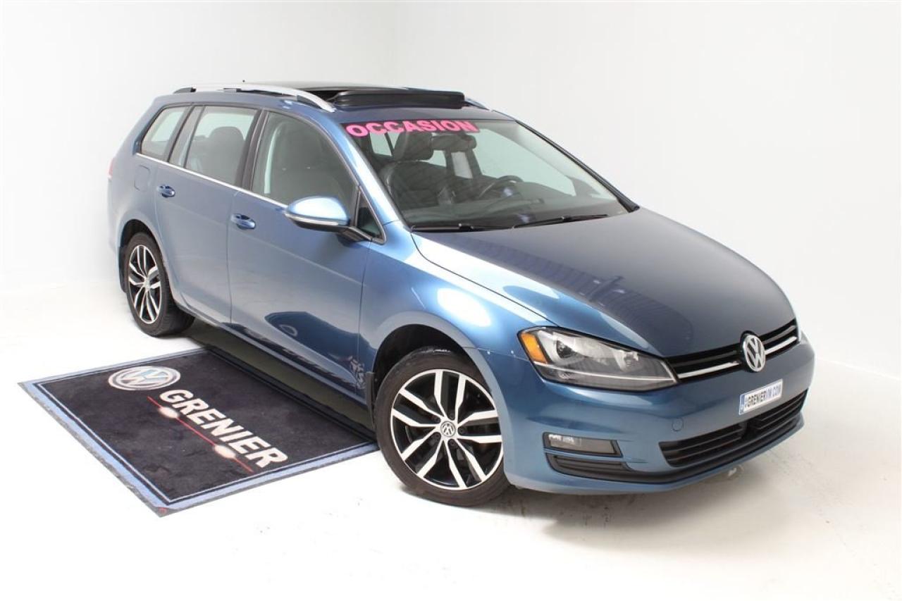 Used 2015 Volkswagen Golf  for sale in Mascouche, QC
