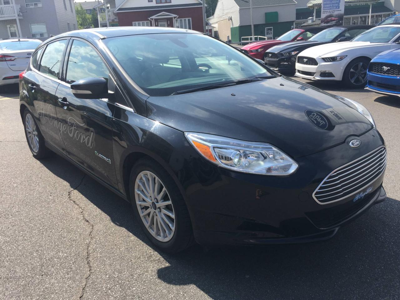Used 2012 Ford Focus ELECTRIQUE for sale in Shawinigan, QC
