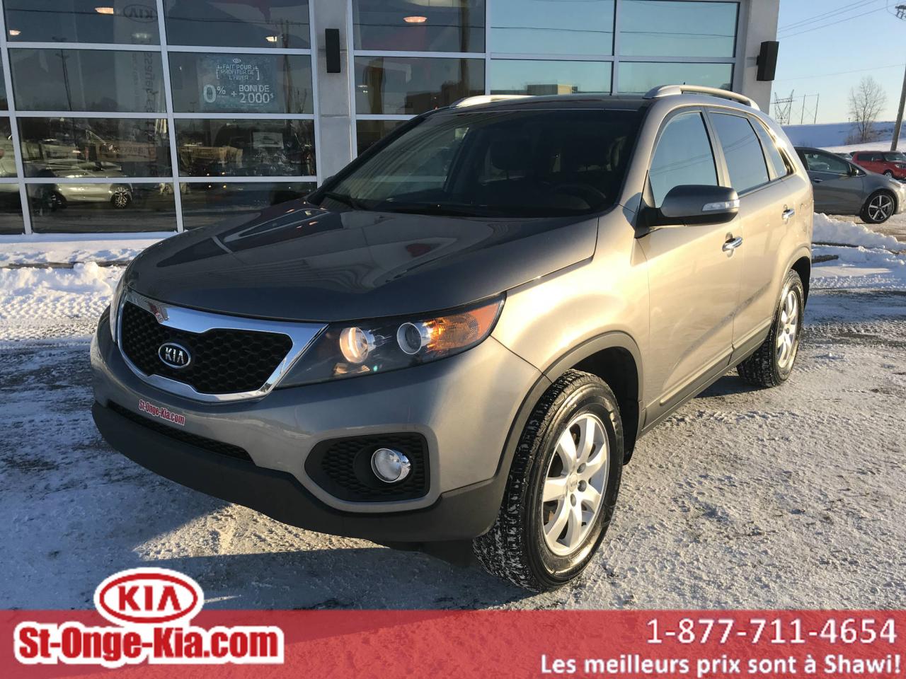 Used 2012 Kia Sorento Traction avant, LX for sale in Shawinigan, QC