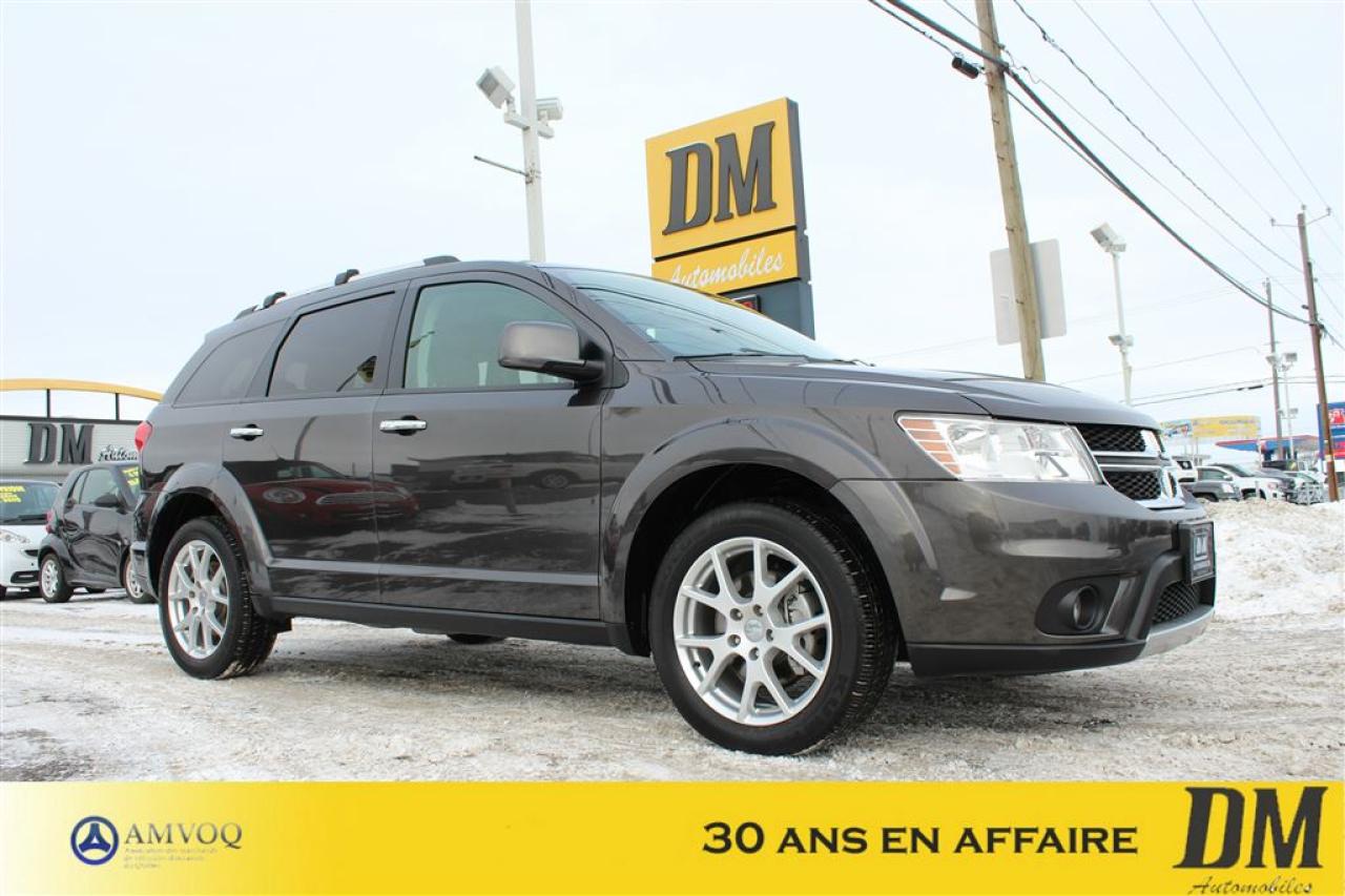Used 2017 Dodge Journey Gt Awd Nav Mag 19 for sale in Salaberry-de-Valleyfield, QC