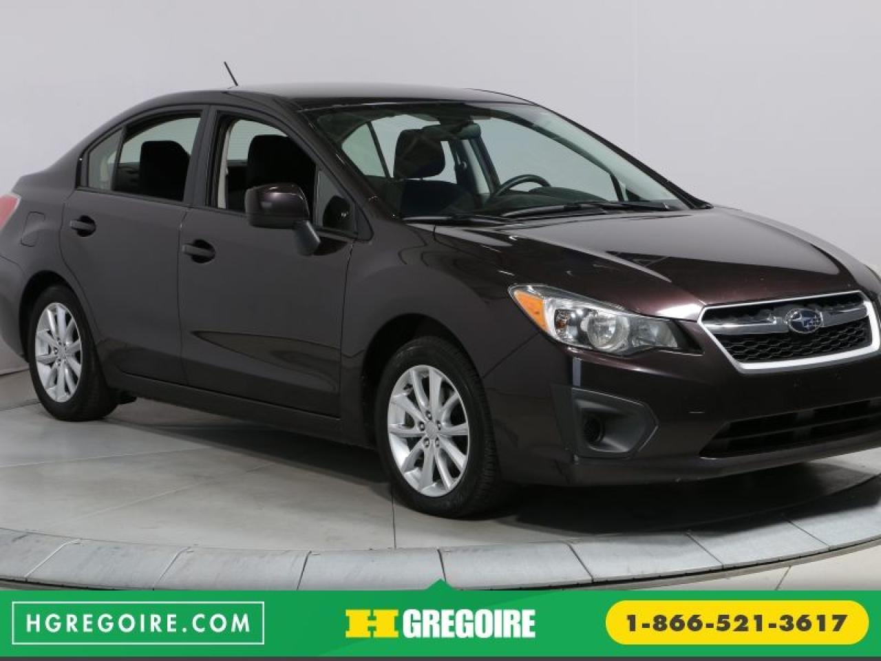 Used 2013 Subaru Impreza 2.0I TOURING AWD A/C for sale in St-Léonard, QC