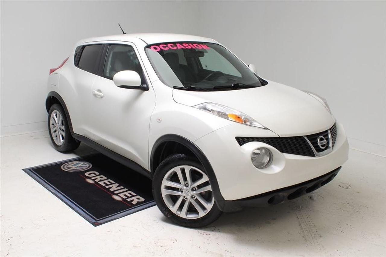 <a href=https://www.autoaubaine.com/Nissan-Juke-c7018769.html>https://www.autoaubaine.com/Nissan-Juke-c7018769.html</a>

Nissan Juke SV+BAS KM+A/C POUR UNE VOLKSWAGEN DE QUALIT? C\EST CHEZ GRENIER 2013Régulateur de vitesse, Essuie-glaces intermittents, Anti-démarreur, Freins ABS, Contrôle de stabilité, Coussin gonflable conducteur, Coussins gonflables latéraux, Lecteur CD, Lecteur MP3, Lampes de lecture arrière, Volant ajustable, Tapis protecteurs, Volant gainé de cuir, Phares automatiques, Rétroviseur électrique, Direction assistée, Rétroviseurs chauffants, Coussins gonflables arrière pour la tête, Freins à disque, Antipatinage, Verrous de sécurité pour enfants, Système de surveillance de la pression des pneus, Sièges baquets, Technologie Bluetooth intégrée, Cache bagages, Aluminium, Climatisation
