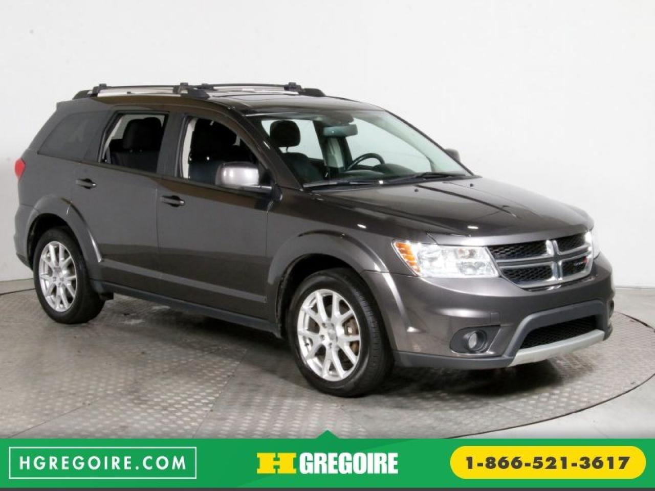 Used 2015 Dodge Journey LTD A/C TOIT MAGS for sale in St-Léonard, QC