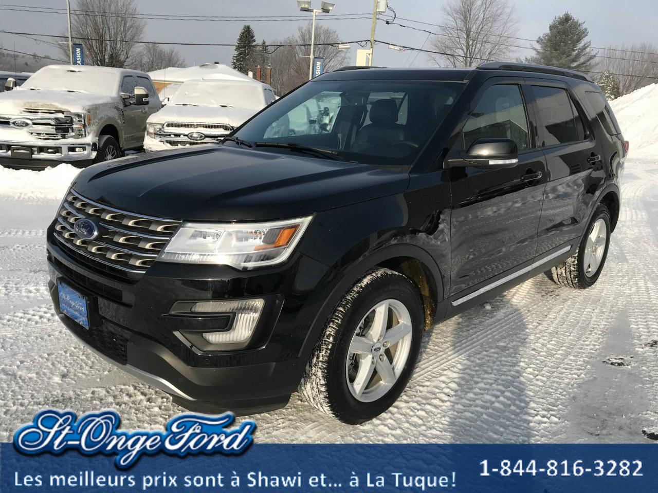 Used 2017 Ford Explorer 4 RM, 4 portes XLT for sale in Shawinigan, QC